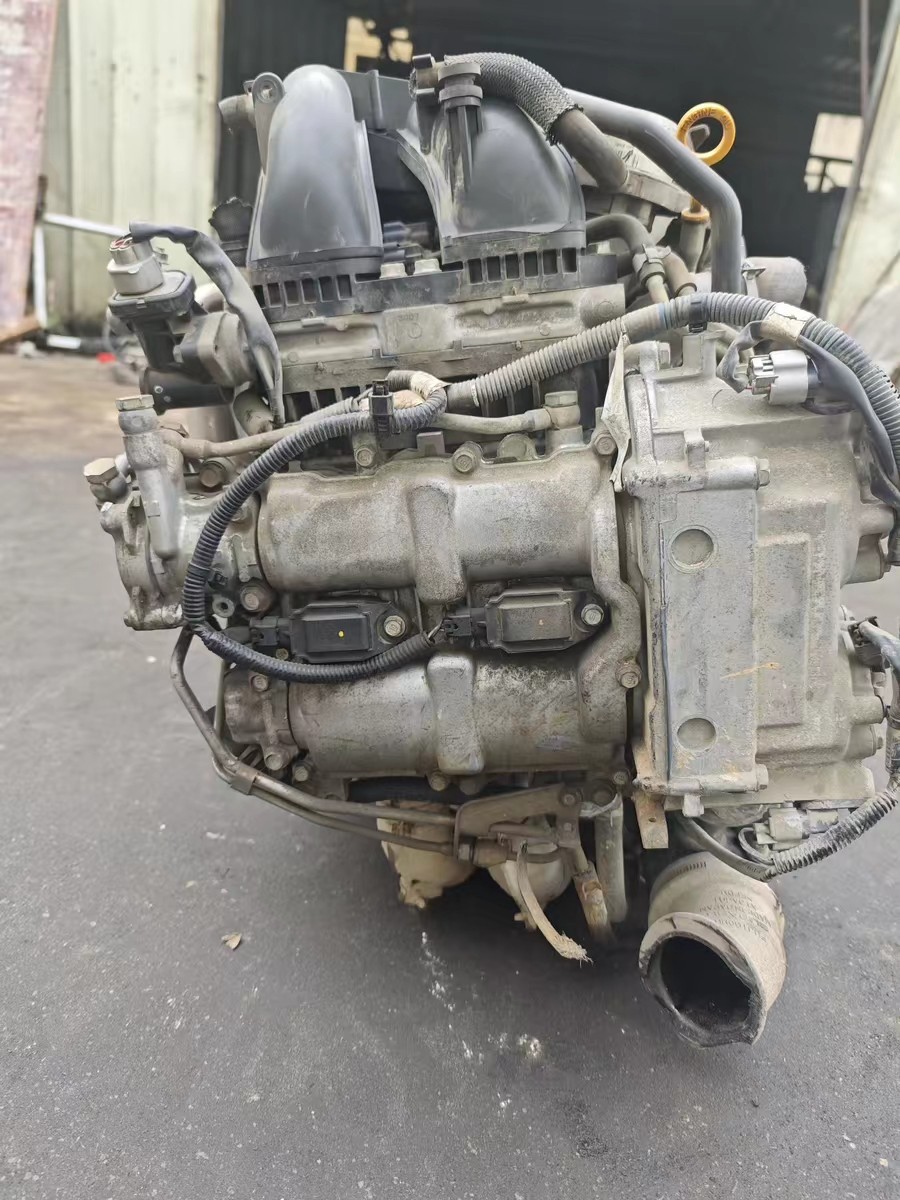Suitable for Subaru Fb20 Forester 2.0 Legacy Fb25 Outback 2.5t Impreza Ej20 Engine Assembly 3.0