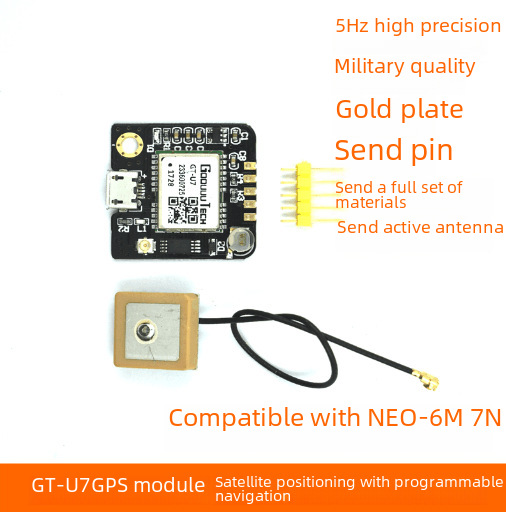GPS GT-U7 NEO-6M EEPROM