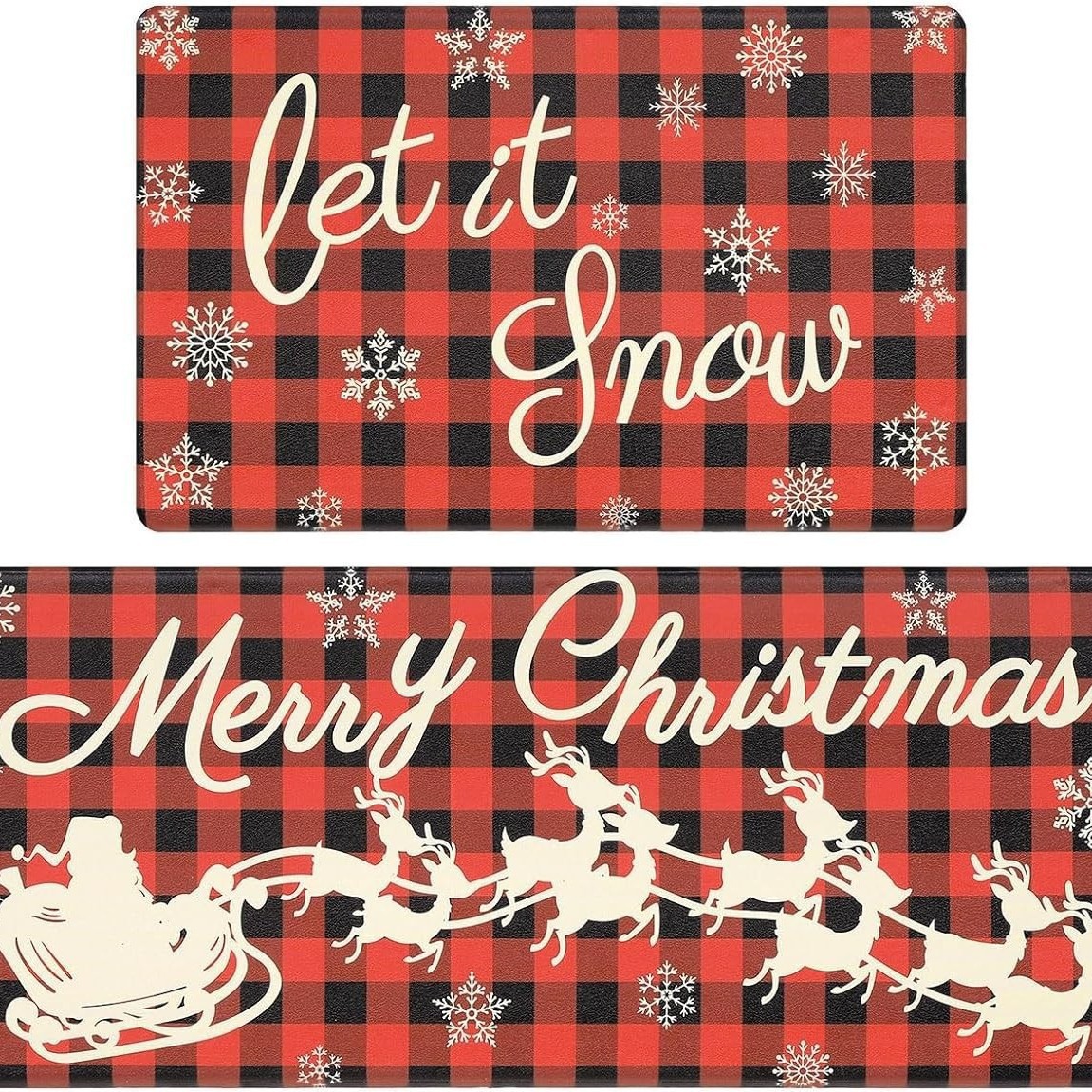 크리스마스 주방 세트 3