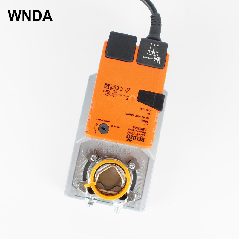 �ֻ�BELIMO����ı�緧ִ����SMD230A���ٷ��ſ������緧ִ�л���