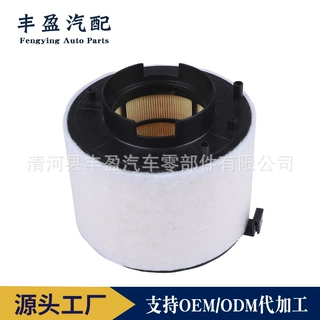 适用于新款奥迪Q5空气滤清器滤芯 OE:8K0133843L