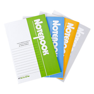 Office soft copy notebook a5 thickened 60-page business notebook diary student notebook soft copy wholesale