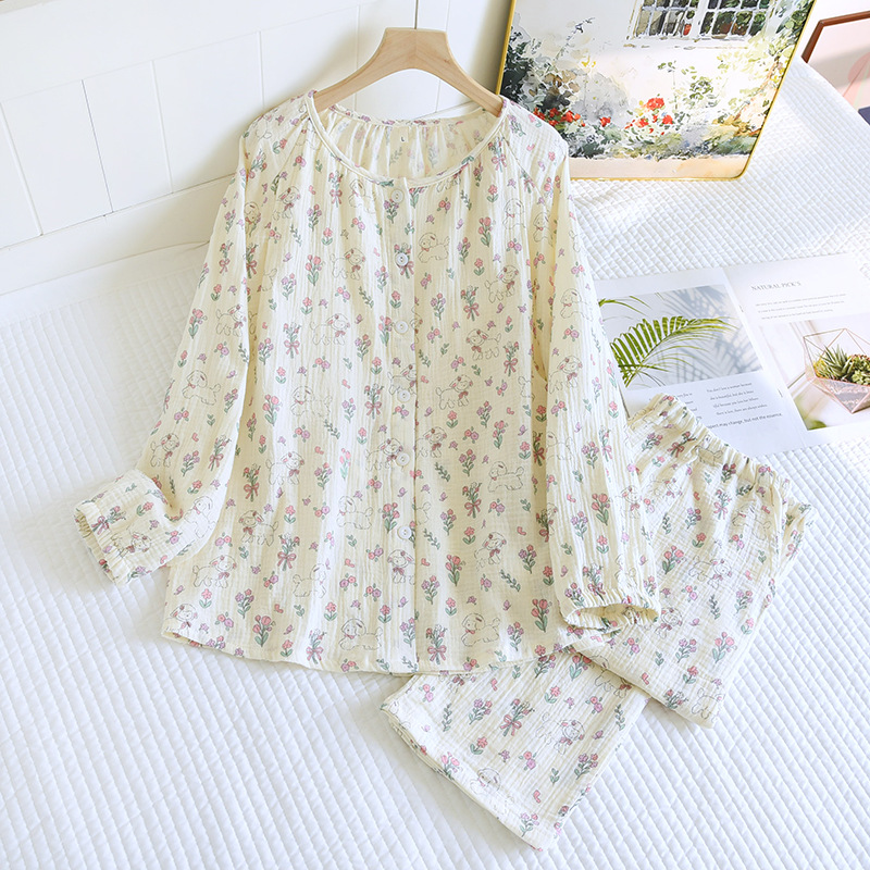 양고기 크루 넥