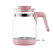 【配件】布谷电热水壶恒温壶调奶器配件玻璃壶带盖茶漏暖奶篮炖锅