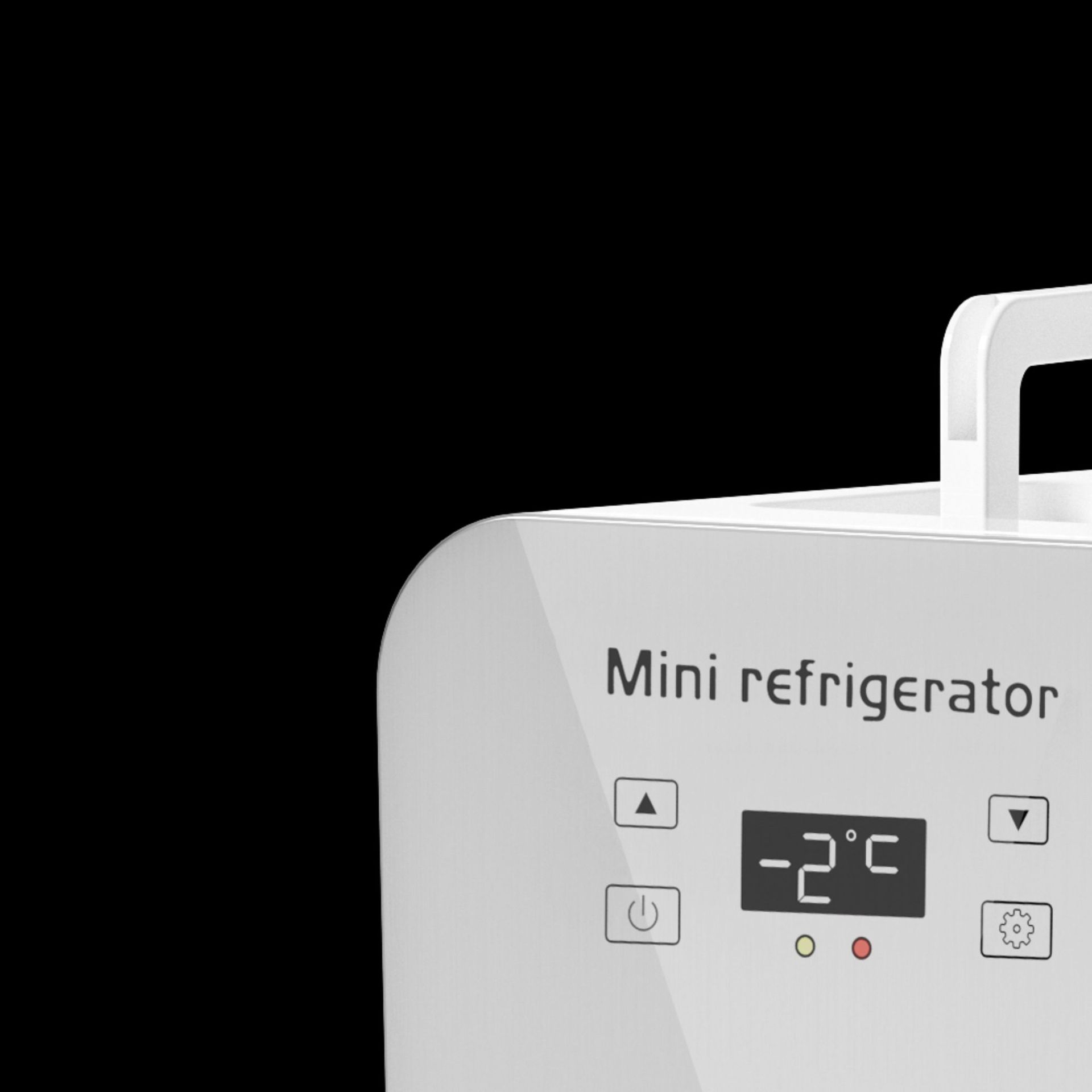 Foreign Trade Single-Door Refrigerator, Small Mini Breast Milk Refrigerator, Hotel Mini Fridge, 6L Mechanical Model, USB Model, 8L Car Portable Model