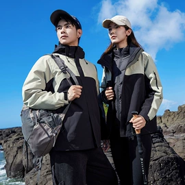 冲锋衣、裤;户外皮肤衣/防晒衣;速干衣裤