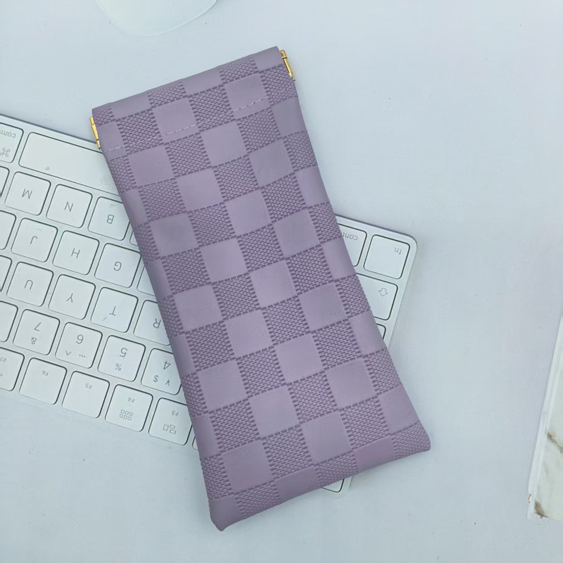 自動開閉式破片収納バッグ、サングラスバッグ、便利で耐摩耗性のある破片磁気閉鎖式サングラスバッグ、男性と女性用|undefined