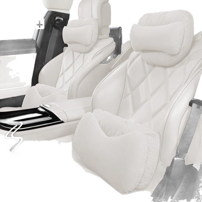 Waist support: support, in-car cushion and