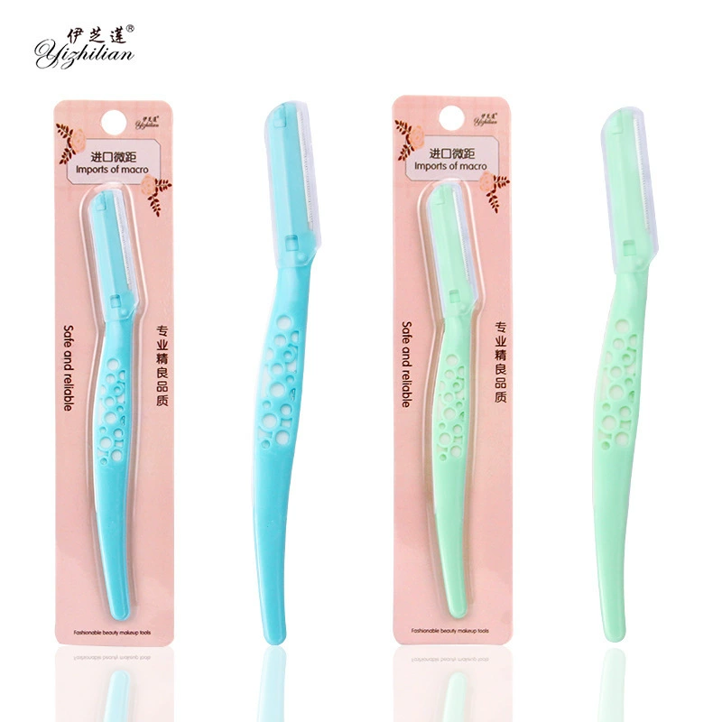 Razor stainless steel, changeable folding blade, wholesale