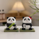 4.5inch pair [height 12cm]