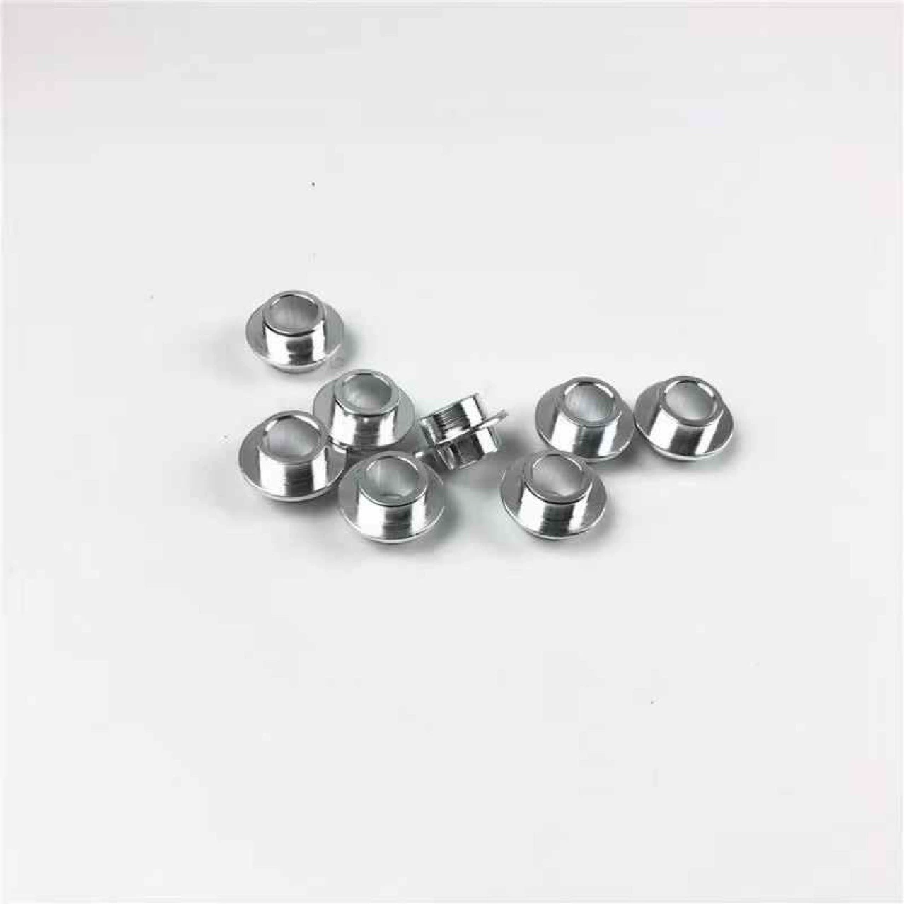 Оптовые наборы подшипников для роликовых коньков, обувь для скоростного катания UFO, аксессуары для коньков UFO, наборы алюминиевых валов, наборы для плоских коньков.