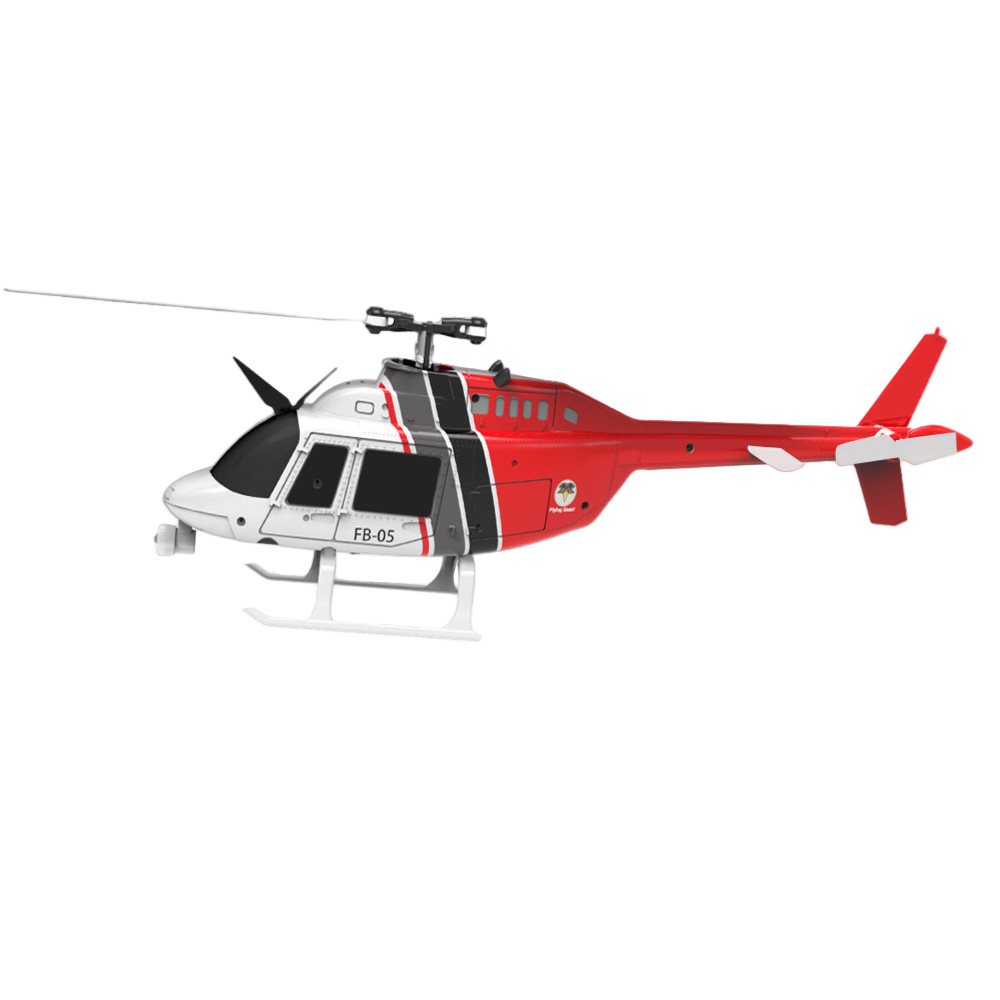 Helicóptero a Control Remoto Acrobático de Plástico, Resistente a Caídas, Posicionamiento de Flujo Óptico image 6