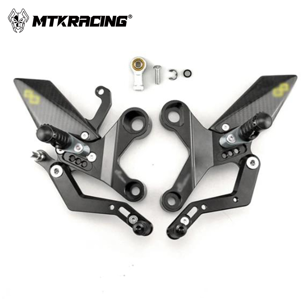 Carbon fiber gold standard titanium color
