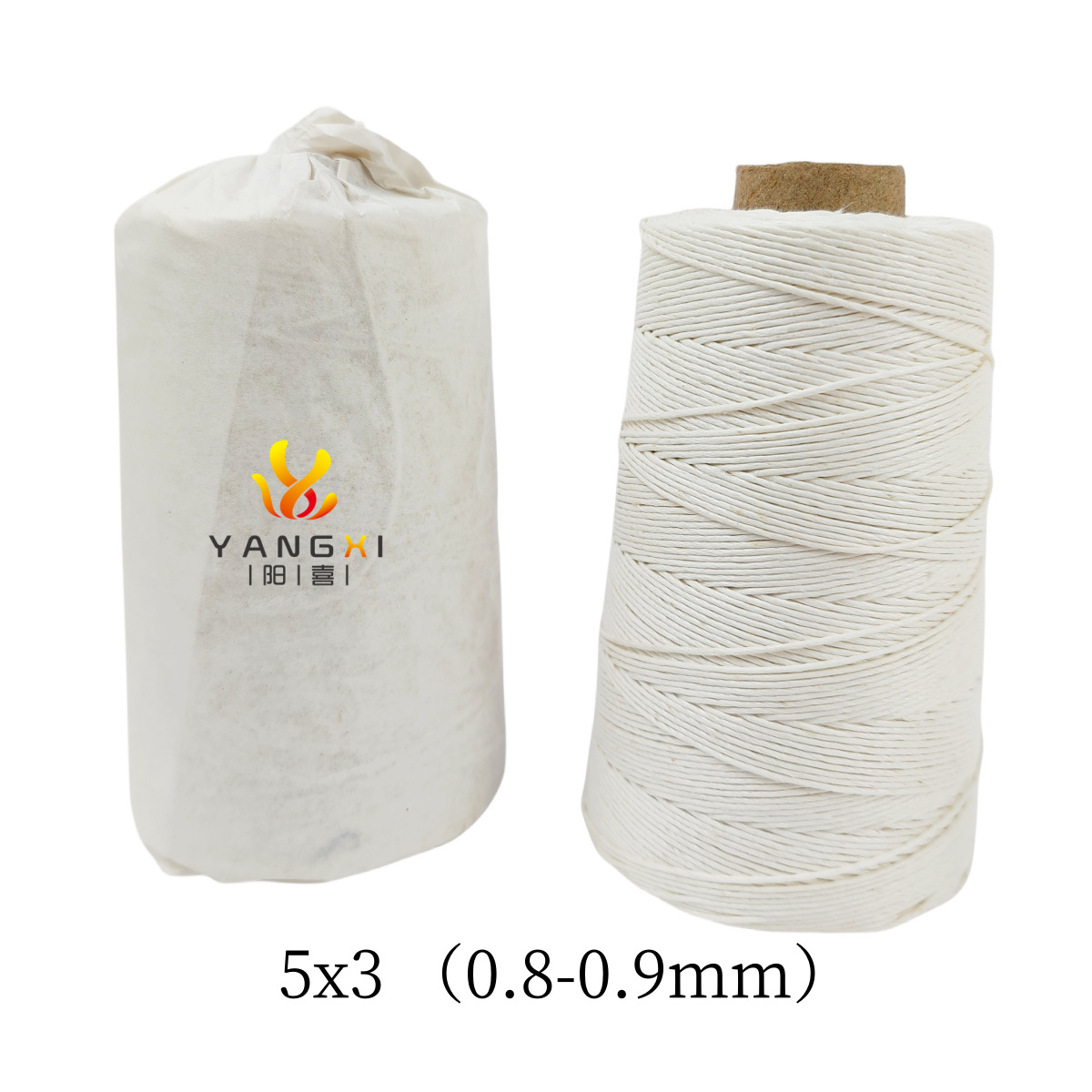 5x3 면 왁스 실 300 m