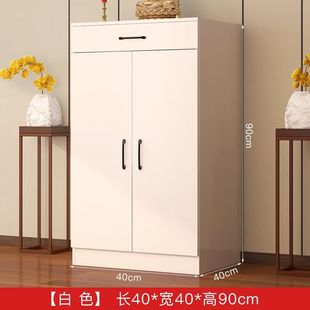 Buddhist Altar Cabinet for Living Room, Household Offering Table, Economical God of Wealth and Guanyin Buddha Statue Cabinet, Shrine, Altar