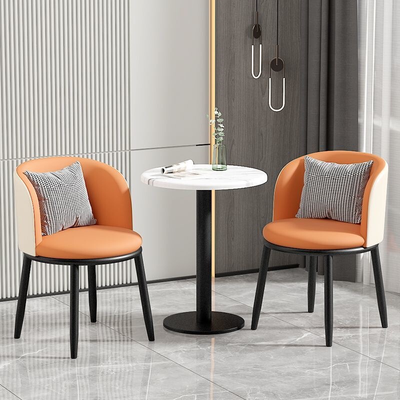 Internet-Famous Balcony Leisure Table and Chair Set, Simple Modern Tea Table and Chair Combination, Hair Salon Waiting Area Three-Piece Set Internet-Famous Balcony Leisure Table and Chair Set, Simple Modern Tea Table and Chair Combination, Hair Salon Waiting Area Three-Piece Set