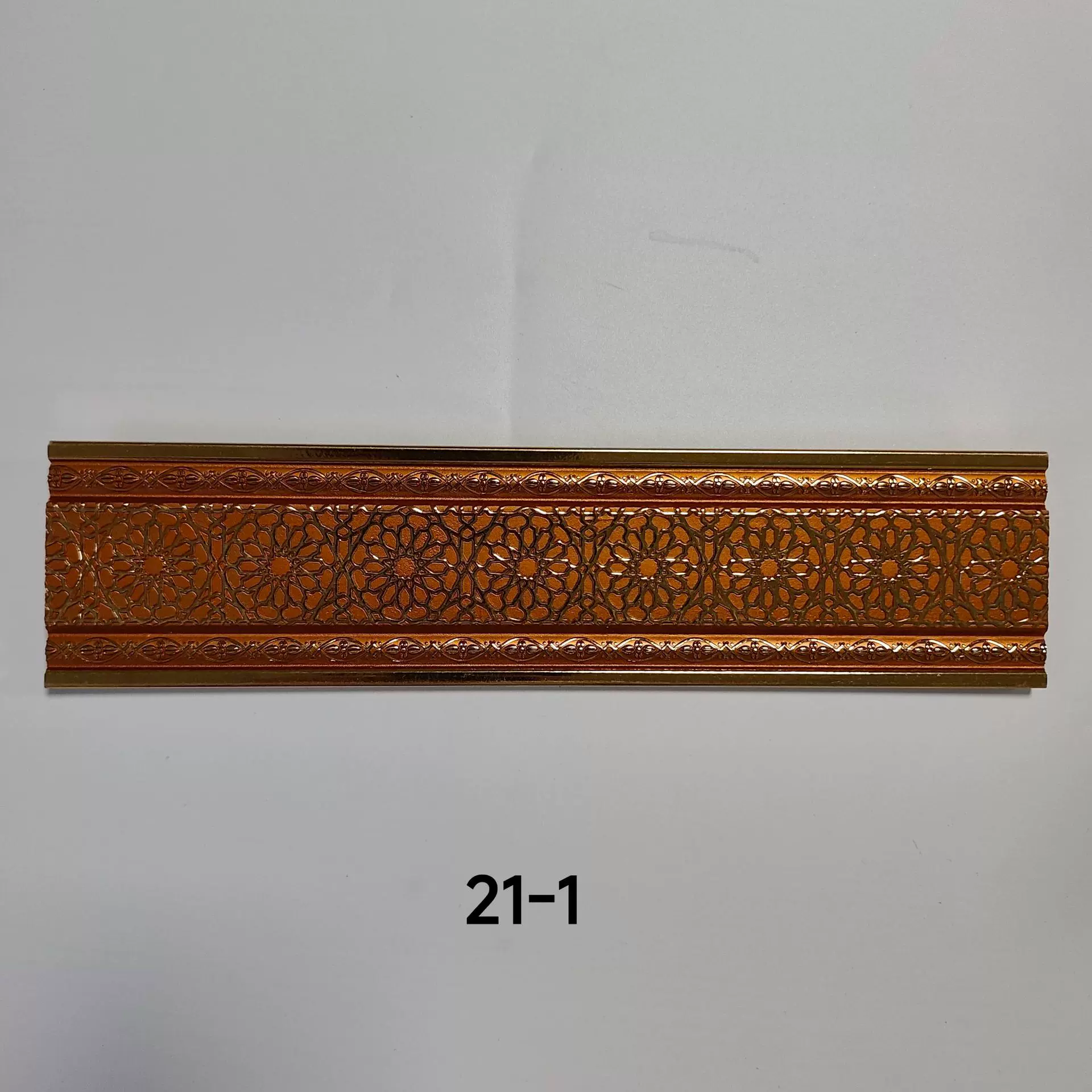 PS发泡实心生态欧式复古压花收边线压边线顶角线腰线室内装饰材料