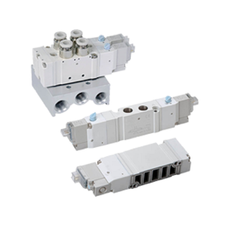 日本PISCO电磁阀 PTV-100-4E1-DC24V-LJ  PTV-100-4E2-DC24V-LJ