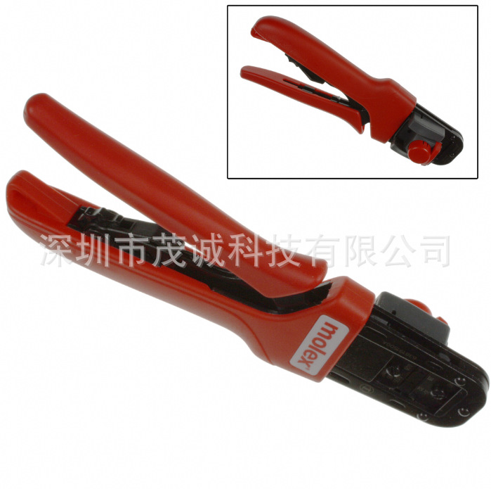 MOLEX压着钳063819-1500美国