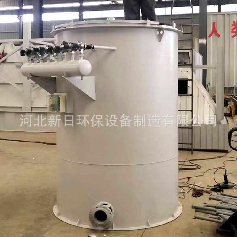 圆形除尘器