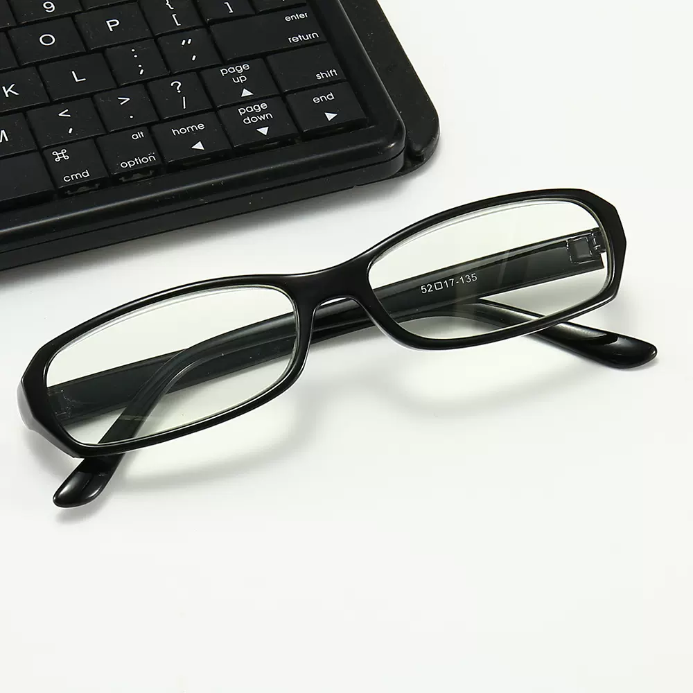 厂家新款防蓝光老花镜女PC时尚小框老花眼镜中老年高清阅读镜批发