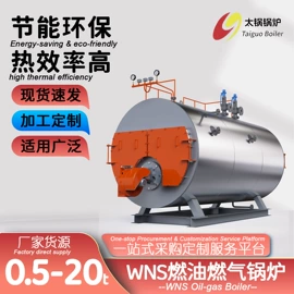 燃生物质锅炉;燃气锅炉;供水设备