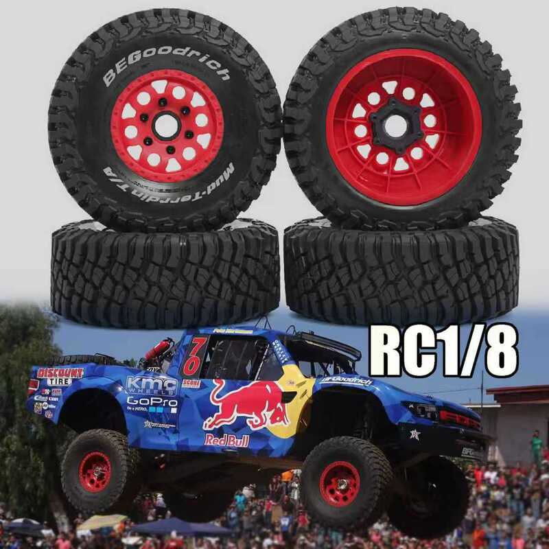 1/7Arrma1/8 Mojave Mojave4S Remote Control Traxxas Short Card Baja Baja Esc8 Hub W241