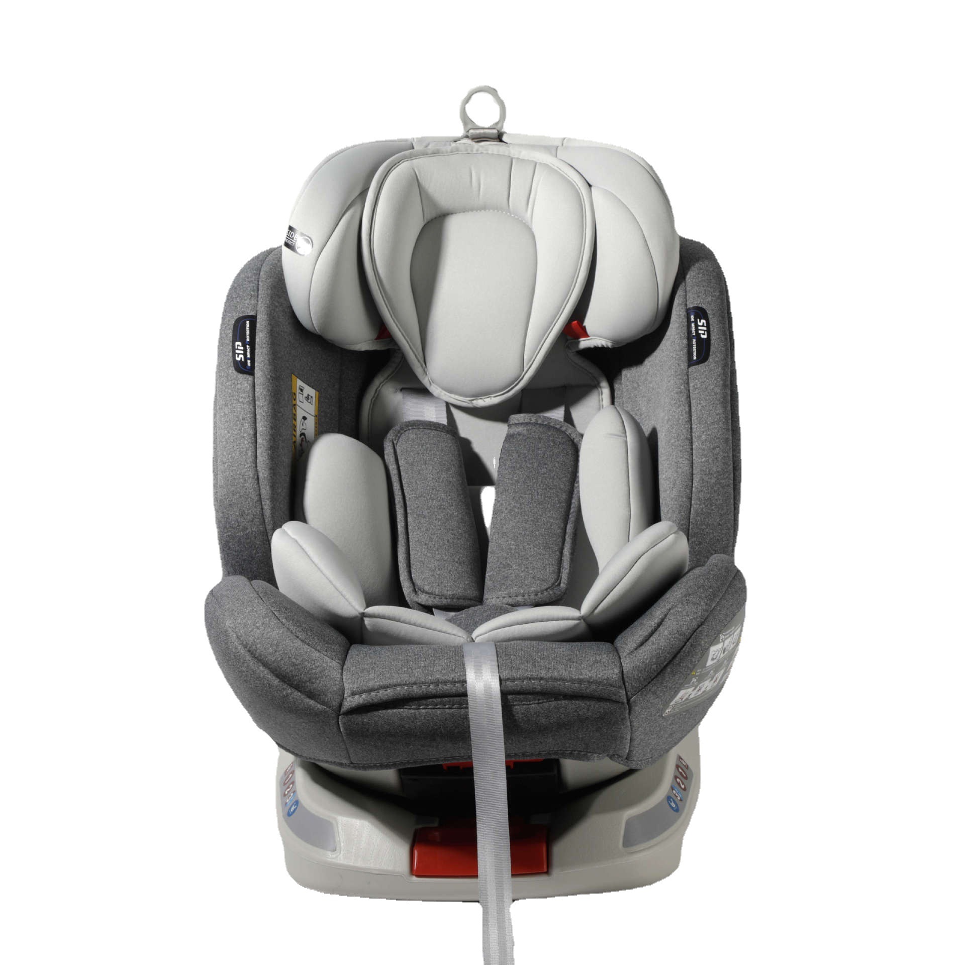 汽车儿童安全座椅0-12岁宝宝婴儿车载简易便捷式360度旋转安全座