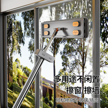 喷水拖把免手洗平板拖把新款家用一拖净干湿两用懒人神器大拖布