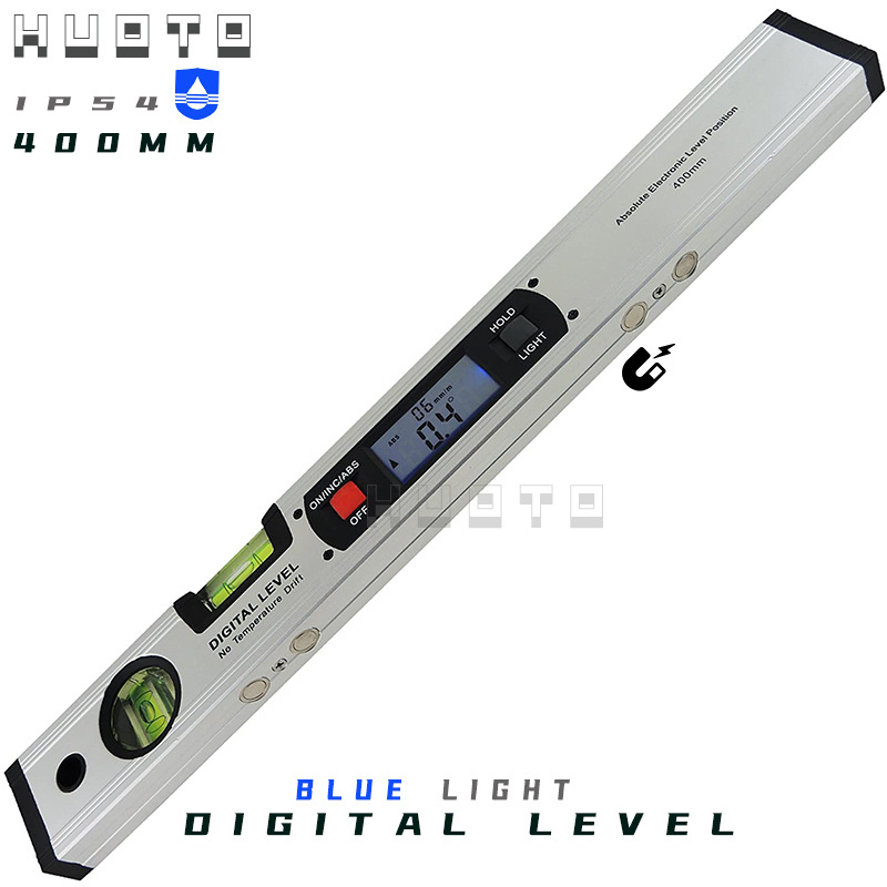 新款400mm铝合金角度尺2