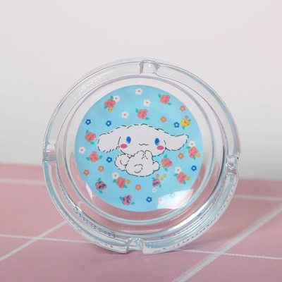 Trendy, Light Luxury Ashtray, Ins-Style – Car ashtray - yugui-dog