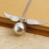 Silver light ball