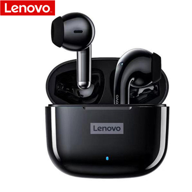 레노버 헤드폰 LP40Pro 블랙