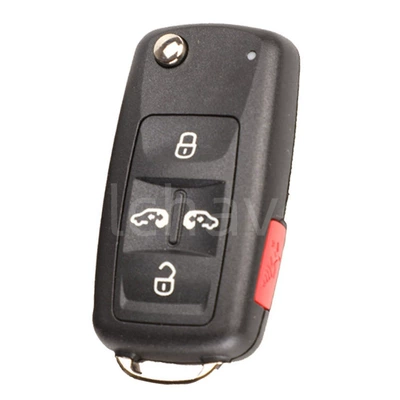 Mk6 Polo Remote Control – Car Keys - 41-key-b