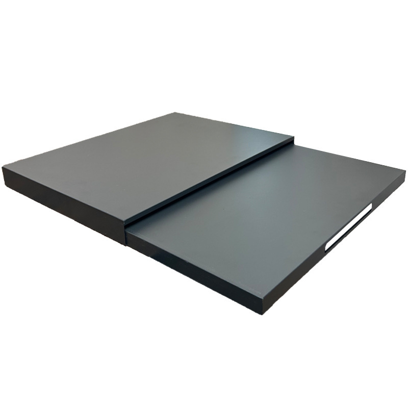 キッチンラック引き出し式アイアン電子レンジ収納炊飯器トレイホルダーカウンタートップ引き出し式引き出し