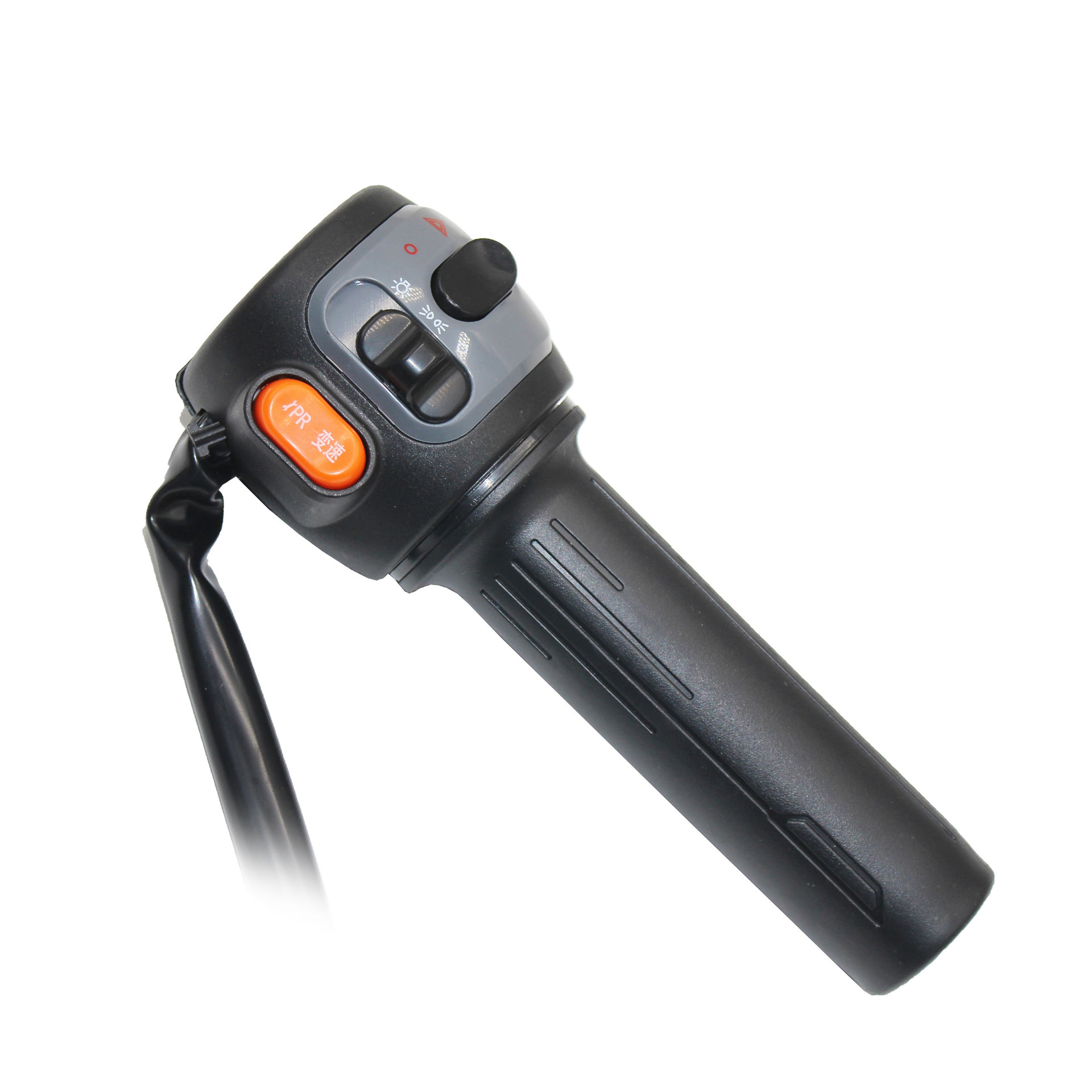 Suitable for Saige Electric Scooter Black Knight Combination Switch Assembly A10 Handlebar Headlight/Horn/Turn Signal/Start-Up