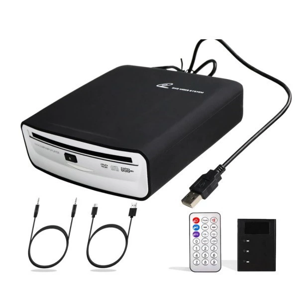 Автомобильный тупой автомат Android система автомобильный всасывающий DVD-диск USB интерфейс оригинального автомобиля большой экран CD-плеер