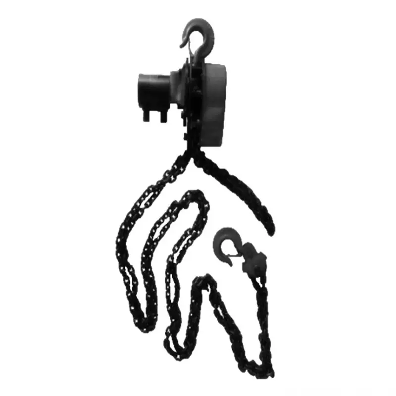 物料装卸设备安装乳化液环链提升机 TRL-5乳化液环链提升机