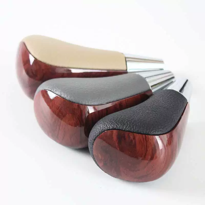 Подходит для Toyota Camry RAV4 Corolla, ручка переключения передач, модифицированная головка шестерни под дерево