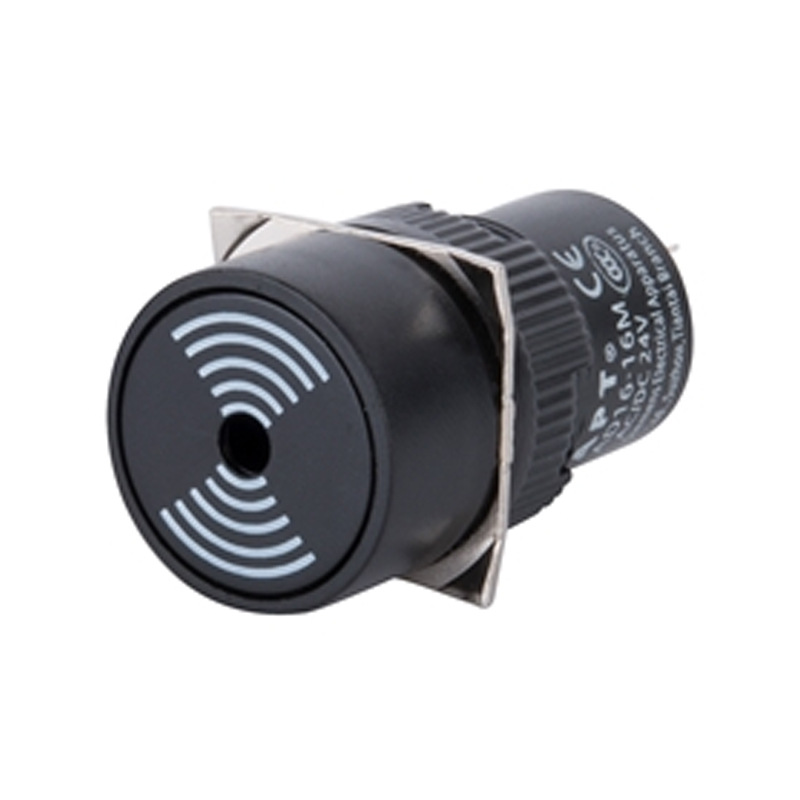 苏州APT/上海二工按钮AD16-16 蜂鸣器AD16-16M/