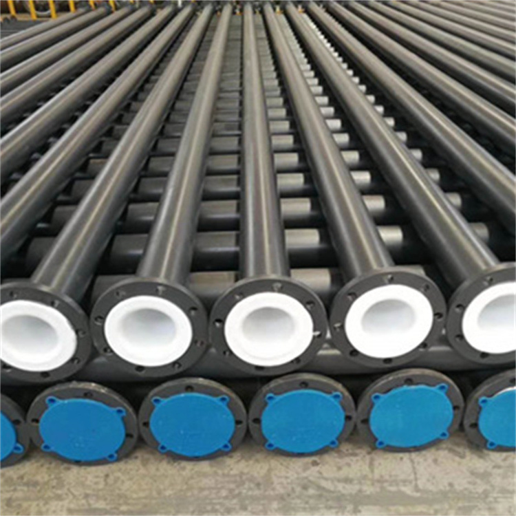 Dn250不锈钢管内衬PO 衬塑管道的应用 衬塑管规格