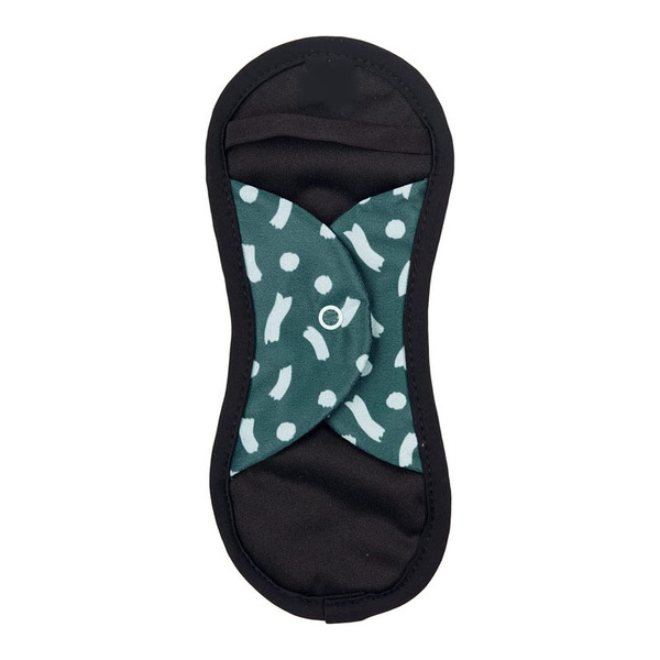 Multi-use soft sanitary pads anti-dryness