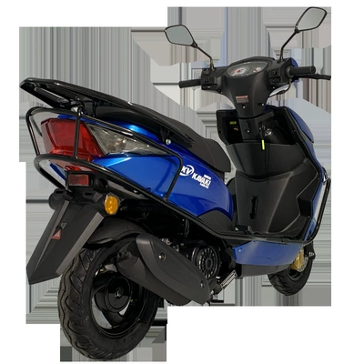 Women's Scooter 125cc, Avtomobil və motosiklet məhsulları istehsal avadan