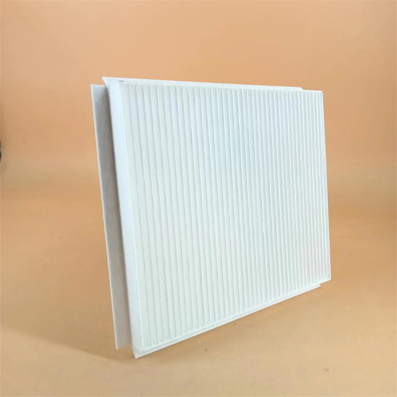 XCMG excavator air conditioning filter element with built-in 200D 215D air conditioning filter