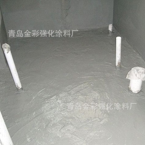 JS防水涂料卫生间鱼池防漏外墙房屋顶防水补漏楼顶防水