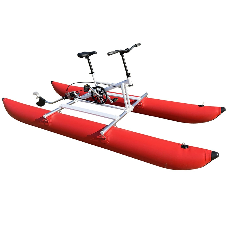 (Cross-border trading), bike pedalled