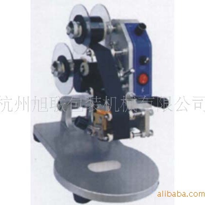 供应手动打码机，色带打码机，热打码机