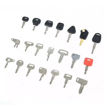 21pcs keys suitable: Motorcycle Key