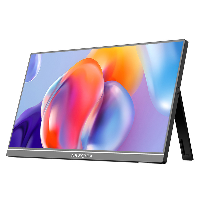 ARZOPA 30.5inch HZ Portable Monitor Laptop Mobile Phone First-line Direct Connection Secondary Screen