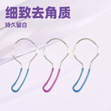 厂家批发脸部除毛器面部脱毛器美颜弹簧挽面器女士去唇毛汗毛脸毛